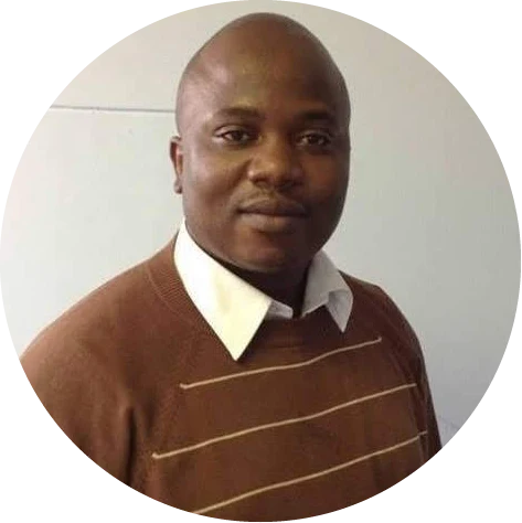 Portrait of Josphat Chanaiwa