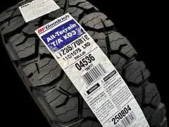 235/70R16 BF Goodrich KO3 110/107S LRD