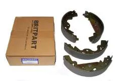 Genuine Land Rover Freelander 1 2001+ Rear Brake Shoe Set SFS000030