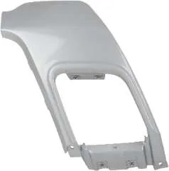 Genuine Land Rover Range Rover Evoque L538 2012-2018 Rear Right Hand Silver Bumper Spoiler LR028087