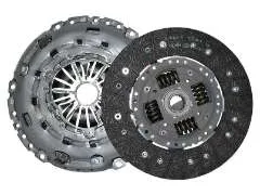 Genuine Land Rover Freelander 2 Clutch Plate & Cover LR008556