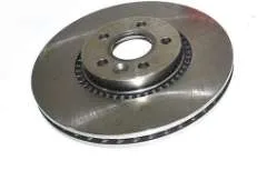 Genuine Land Rover Freelander 2 2.0L & 3.2L Petrol Front Brake Disc LR027107