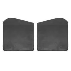 Genuine Land Rover Defender 90, 110 & 130 Front Mud Flap Set RTC4685