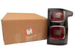Genuine Land Rover Range Rover L405 2018+ Dark Lens Without Side Marker Rear Right Hand Tail Light LR135412