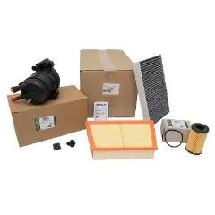 Genuine Land Rover Discovery 5 (Vin number HA000001 to L2426462) & Range Rover Sport L494 2.0L Diesel Service Kit DA6729