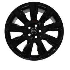 Genuine Land Rover Discovery 5 Style 9002 9 Spoke 21″ inch Alloy Wheels with Gloss Black Finish