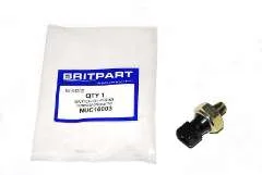 Genuine Land Rover Defender & Discovery TD5 (Tapered Thread) & Freelander 1 1.8L & 2.0L Tcie Diesel Oil Pressure Sensor NUC10003