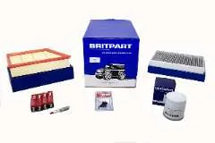 Genuine Land Rover Freelander 2, Range Rover Evoque & Discovery Sport 2.0L Petrol Engine Service Kit DA6089