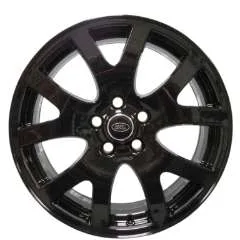 Genuine Land Rover Range Rover Snowflake 19″ Inch Alloy Wheels with Gloss Black Finish
