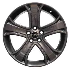 Genuine Land Rover Range Rover Sport Autobiography HSE HST 5 Spoke 20″ Inch Alloy Wheels with Anthracite Grey Finish