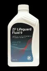 Genuine Land Rover ZF Lifeguard Fluid 9 For Automatic Transmission 1L