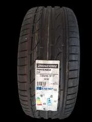 225/45R17 Bridgestone Potenza S001 RFT 91W
