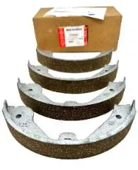 Genuine Land Rover Range Rover L322 Vogue 2002-2012 Handbrake Shoes SFS000051