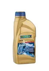 Genuine Land Rover RAVENOL ATF 6HP Automatic Transmission Oil 1L TYK500050