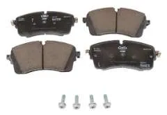 Genuine Land Rover Discovery Sport 2017+ & Range Rover Evoque 2017+ 18" Discs Front Brake Pad Set LR164029