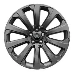 Genuine Land Rover Range Rover Velar 20″ inch Style 1032 Satin Grey Alloy Wheels