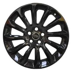 Genuine Land Rover Range Rover Style 1065 20″ inch 12 Spoke Alloy Wheels with Gloss Black Finish