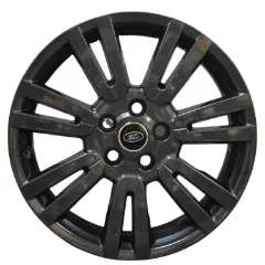 Genuine Land Rover Discovery 4/3 19″ Inch 7 Split-Spoke Style 702 with Anthracite Grey Finish Alloy Wheels