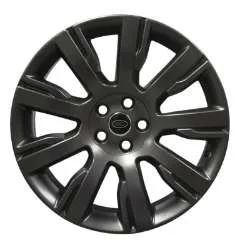 Genuine Land Rover Discovery 5 Style 9002 9 Spoke 21″ inch Alloy Wheels with Satin Grey Finish