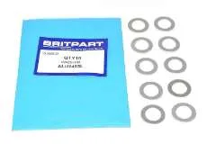 Genuine Land Rover Freelander 1 2.0L TD4 & Discovery 2 V8 Engine Oil Sump Plug Washer ALU1403L