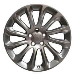 Genuine Land Rover Range Rover Style 1065 20″ inch 12 Spoke Alloy Wheels with Silver Finish