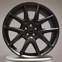 Genuine Land Rover Range Rover Velar 21″ inch Style 5109 Satin Grey Alloy Wheels