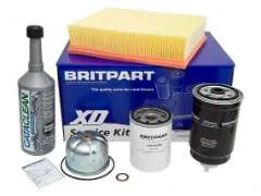 Genuine Land Rover Range Rover Evoque & Discovery Sport 2.2L TD4 Diesel Engine Service Kit DA6091