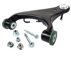 Genuine Land Rover Discovery 3 Front Left Hand Upper Control Arm RBJ500232