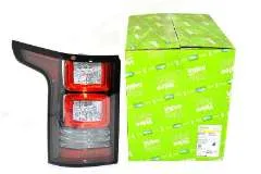 Genuine Land Rover Range Rover L405 Dark Lens Without Side Marker Rear Left Hand Tail Light LR061682