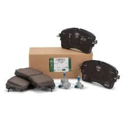 Genuine Land Rover Range Rover L405 & L494 Front Brake Pads Set LR110409