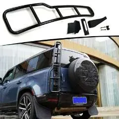 Genuine Land Rover Defender Rear Step Ladder TF8017