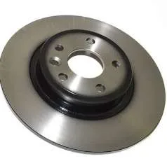 Genuine Land Rover Discovery Sport Rear Brake Disc LR061388