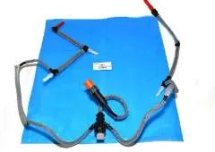 Genuine Land Rover Discovery 3 & Range Rover Sport 2.7L TDV6 Engine Fuel Leak Off Pipes & Fuel Temperature Sensor 1386505