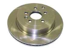 Genuine Land Rover Freelander 2 2.0L & 3.2L Petrol Rear Brake Disc LR001019