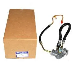 Genuine Land Rover Defender & Discovery 2 2002+ TD5 Fuel Pressure Regulator with Hose LR016318
