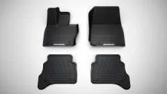 Genuine Land Rover Range Rover L460 & Sport L461 Deep Sided Rubber Floor Mats VPLKS0626
