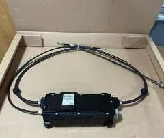 Genuine Land Rover Range Rover L322 2009-2012 Electronic Handbrake Module LR028112