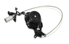Genuine Land Rover Range Rover Sport & Discovery 4/3 Anti-Theft Spare Wheel Winch LR064520