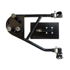 Genuine Land Rover Defender Spare Wheel Bracket