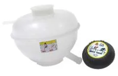Genuine Land Rover Freelander 1 1.8L & 2.5L V6 Petrol Coolant Expansion Tank PCF000012