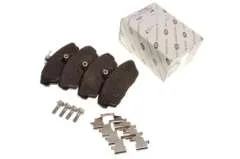 Genuine Land Rover Freelander 1 1996-2000 Front Brake Pads SFP100360