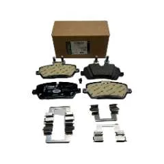 Genuine Land Rover Range Rover L405, Range Rover Sport L494 & Discovery 5 Rear Brake Pad Set LR164821 l LR108260