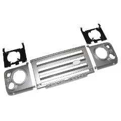 Genuine Land Rover Defender 90/110 SVX Style Grille & Headlamp Surrounds LR008361