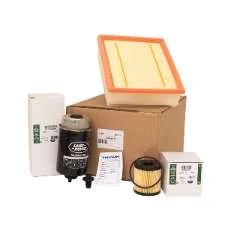 Genuine Land Rover Defender 2020+ 3.0L AJ20D6 Diesel Engine Service Kit DA6740