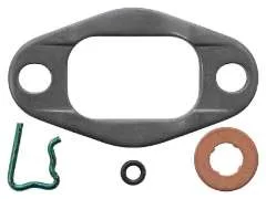 Genuine Land Rover Range Rover, Range Rover Sport, Discovery 4/3 2.7L TDV6 & 3.6L TDV8 Injector Gasket Kit with Clamp DA5490
