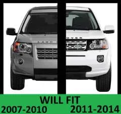 Genuine Land Rover Freelander 2 2012 Facelift Front Bumper & Grille Late Conversion LR040836 I LR2B736