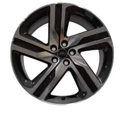 Genuine Land Rover Discovery 5 Style 5124 22″ inch Alloy Wheels with Grey & Diamond Turned Finish