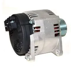 Genuine Land Rover Defender, Discovery 1, & Range Rover Classic 300Tdi A127/100AMP Alternator YLE10113