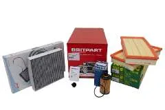 Genuine Land Rover Discovery 5 3.0L Petrol (From Vin L2426463 Onwards) Service Kit DA6724