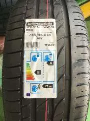 245/45R18 Bridgestone Turanza ER300 96Y